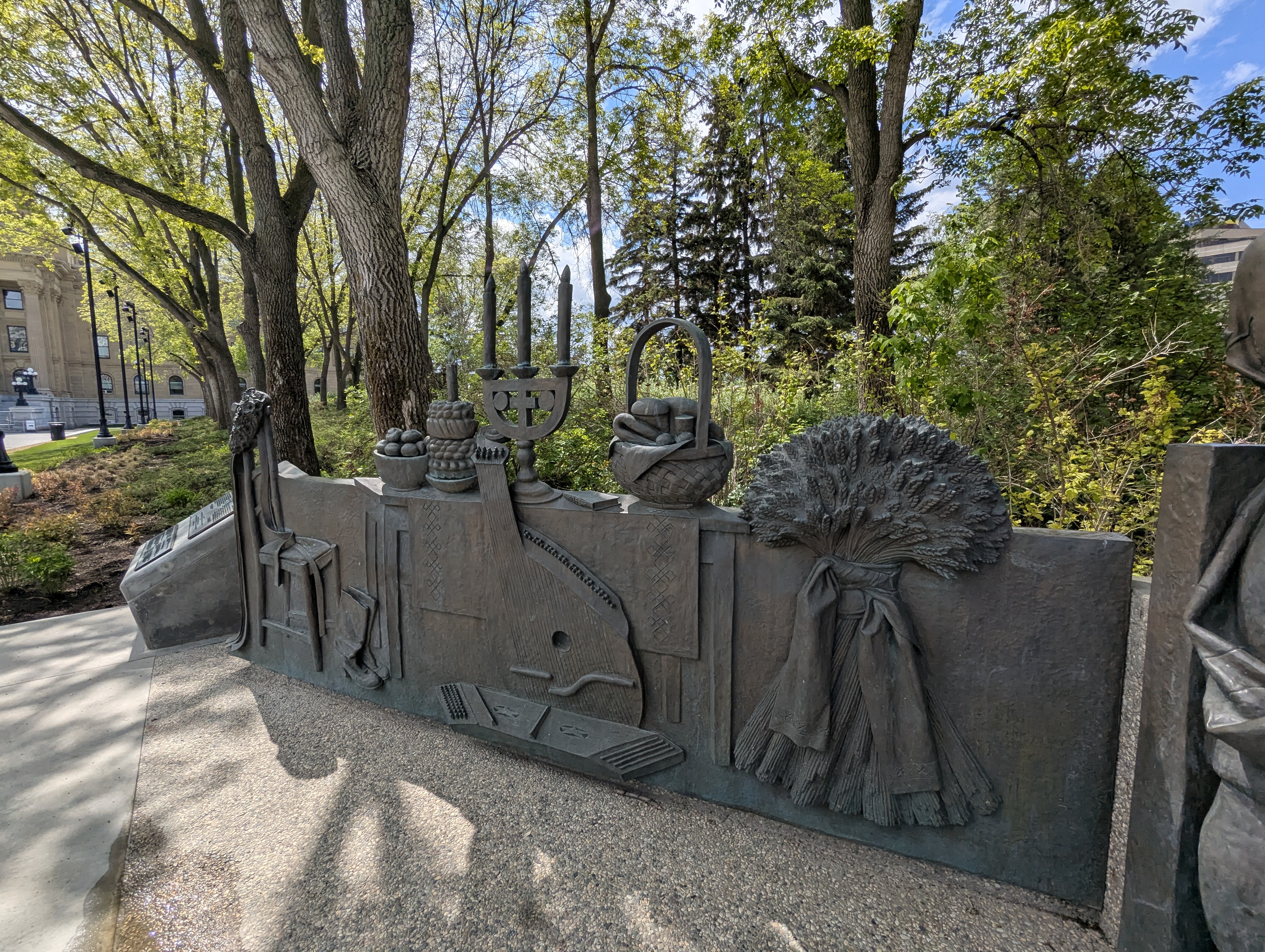 Birthday Trip to Canada, Edmonton